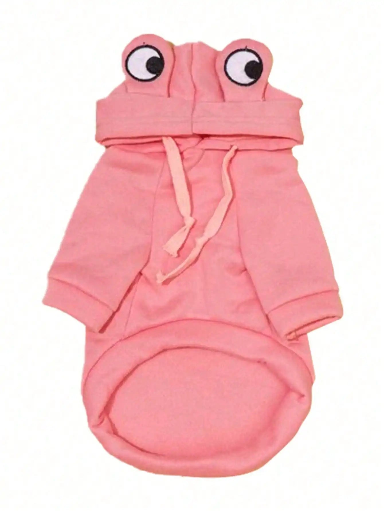 Frog Design Sweater for Dogs & Cats