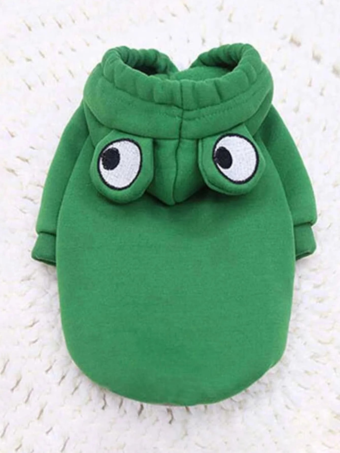 Frog Design Sweater for Dogs & Cats