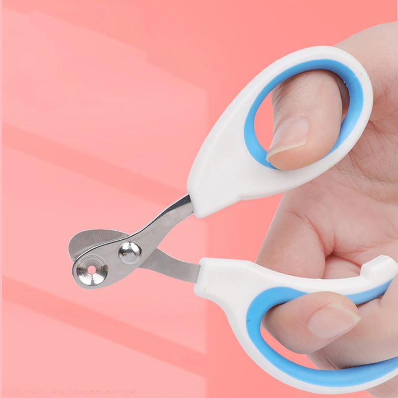 Professional Pet Nail Clippers for Cats & Dogs
