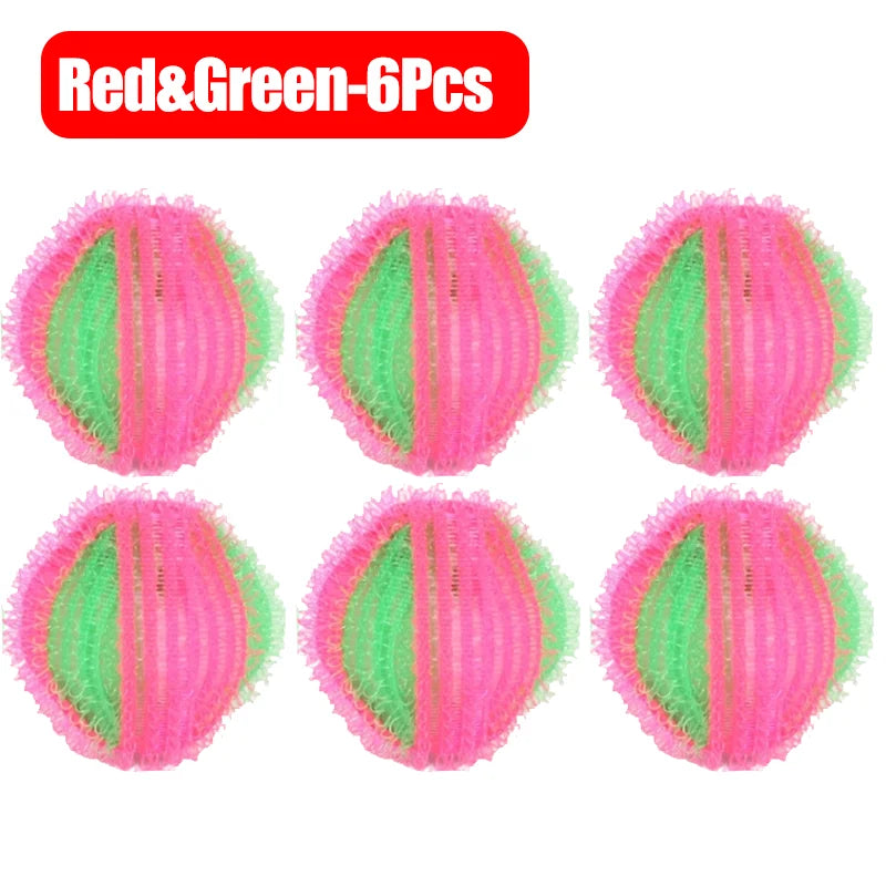 Reusable Pet Hair Catcher Laundry Balls