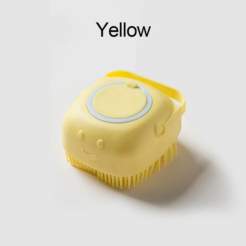 Soft Silicone Brush