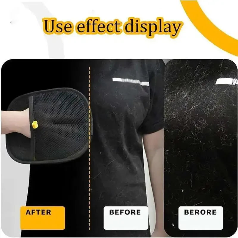 Velmora FurClean™ Glove