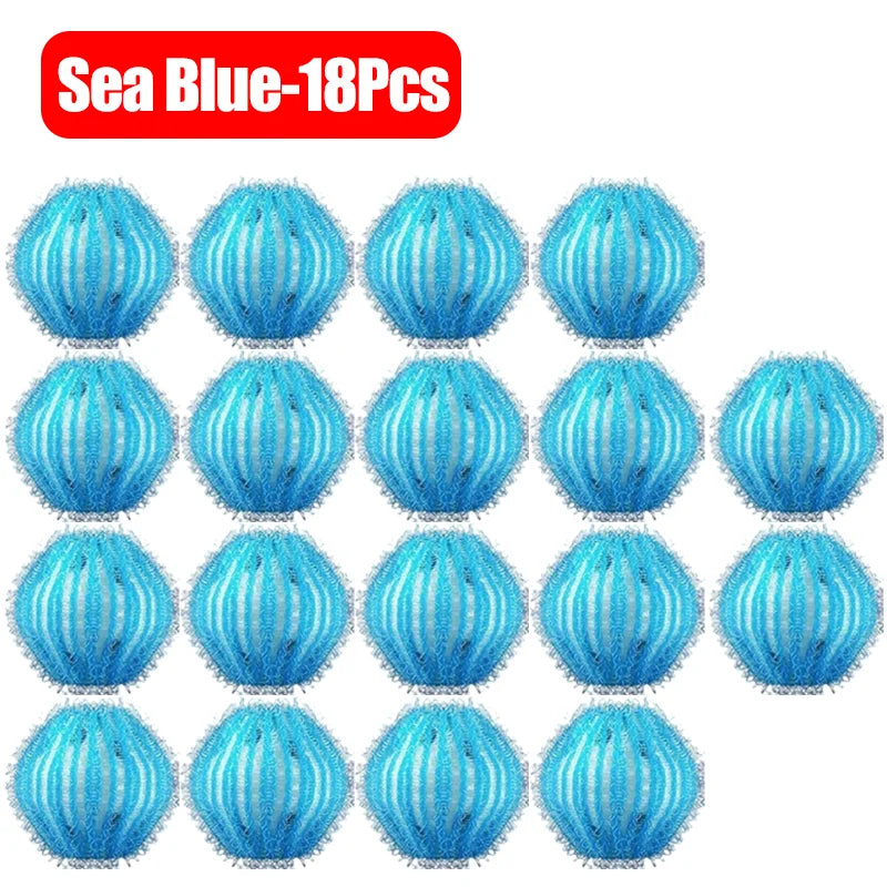 Reusable Pet Hair Catcher Laundry Balls