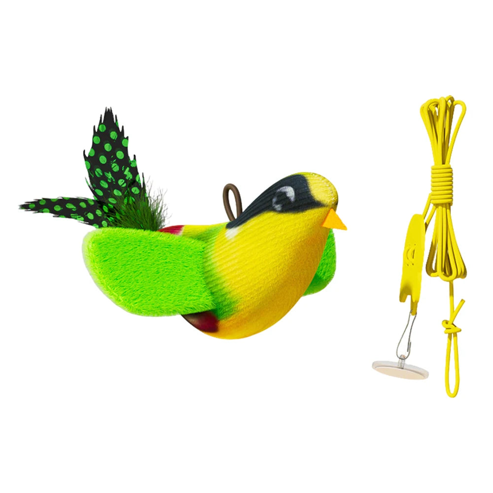 Velmora ChaseTail™ Interactive Ball
