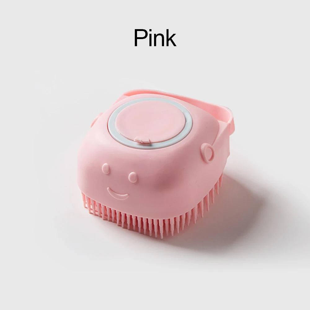 Soft Silicone Brush
