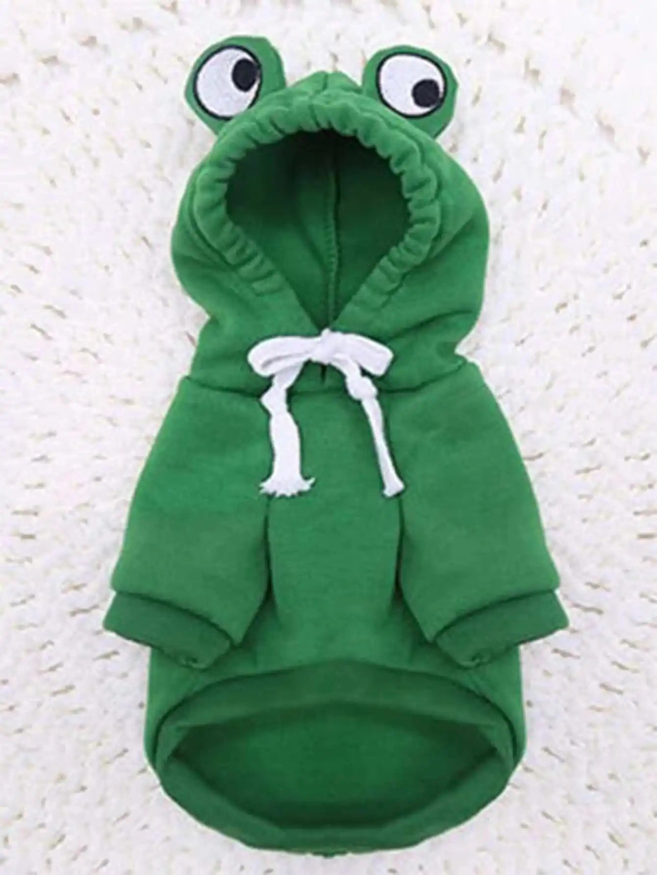 Frog Design Sweater for Dogs & Cats