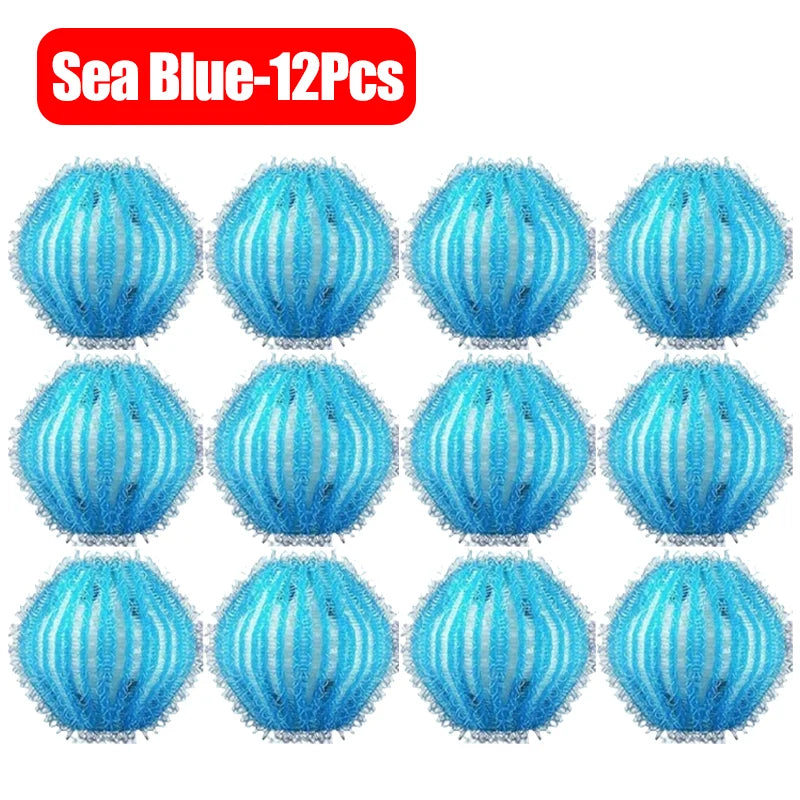 Reusable Pet Hair Catcher Laundry Balls