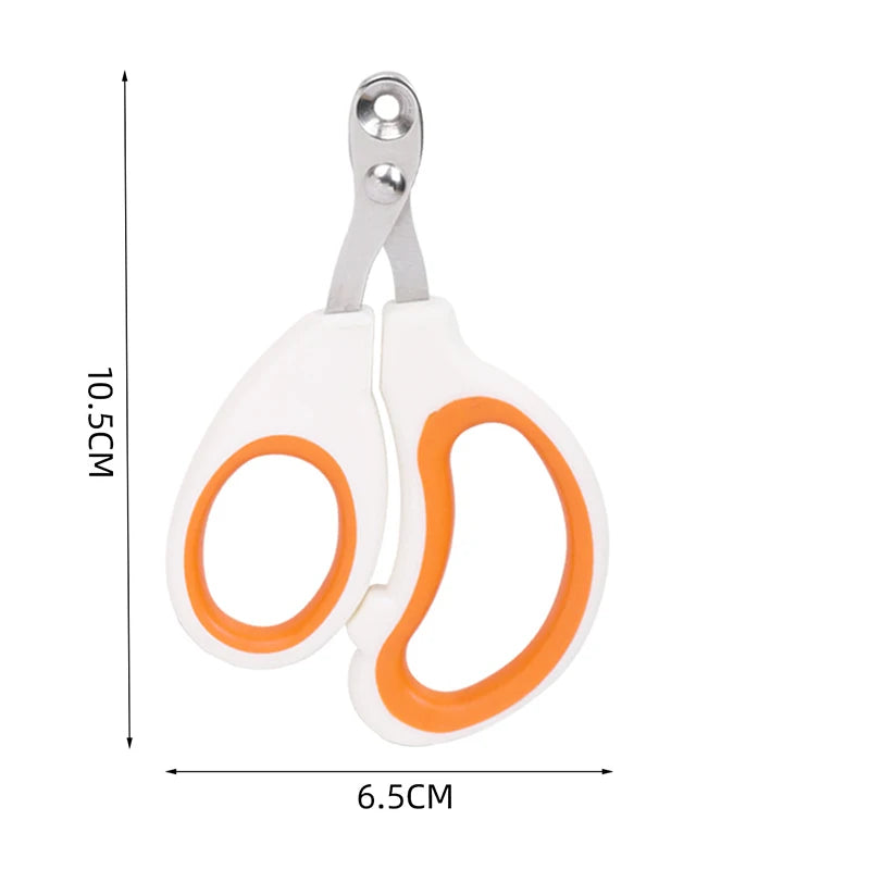 Professional Pet Nail Clippers for Cats & Dogs