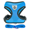 Breathable Mesh Harness & Leash Set for Cats & Dogs