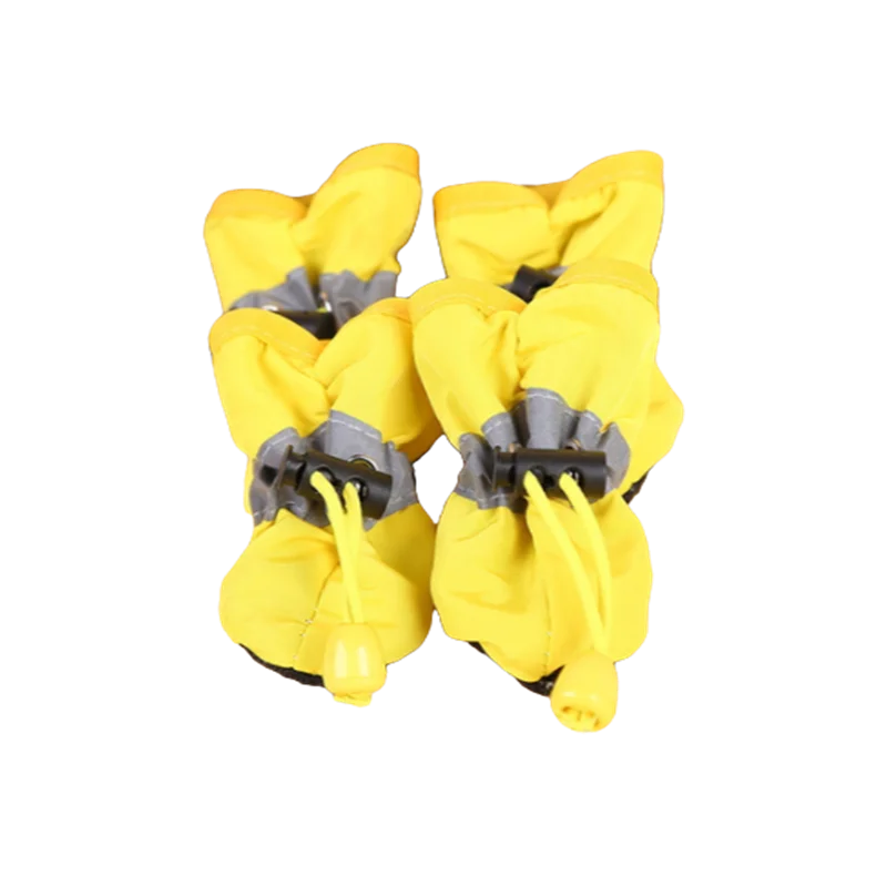 Waterproof Anti-Slip Dog Boots (Set of 4)