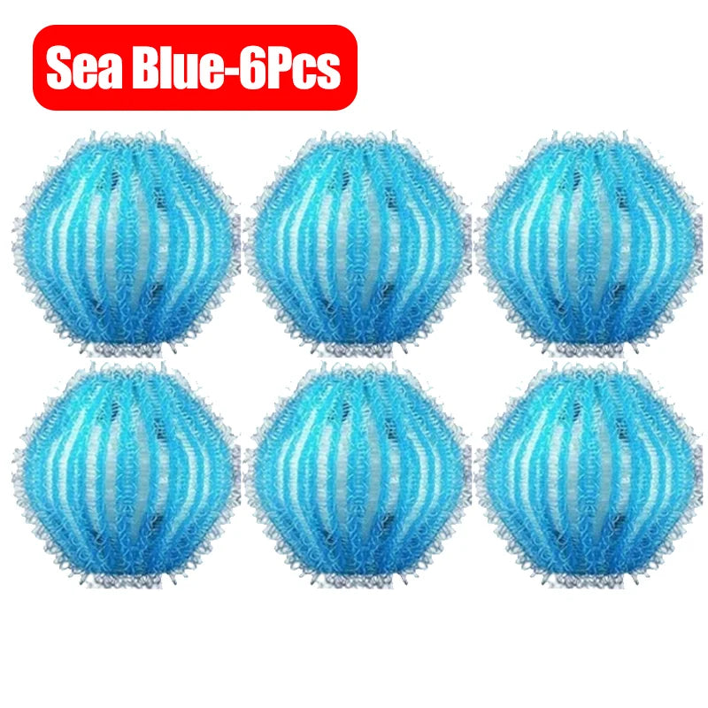 Reusable Pet Hair Catcher Laundry Balls
