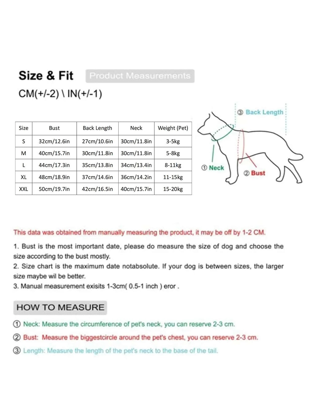 Frog Design Sweater for Dogs & Cats