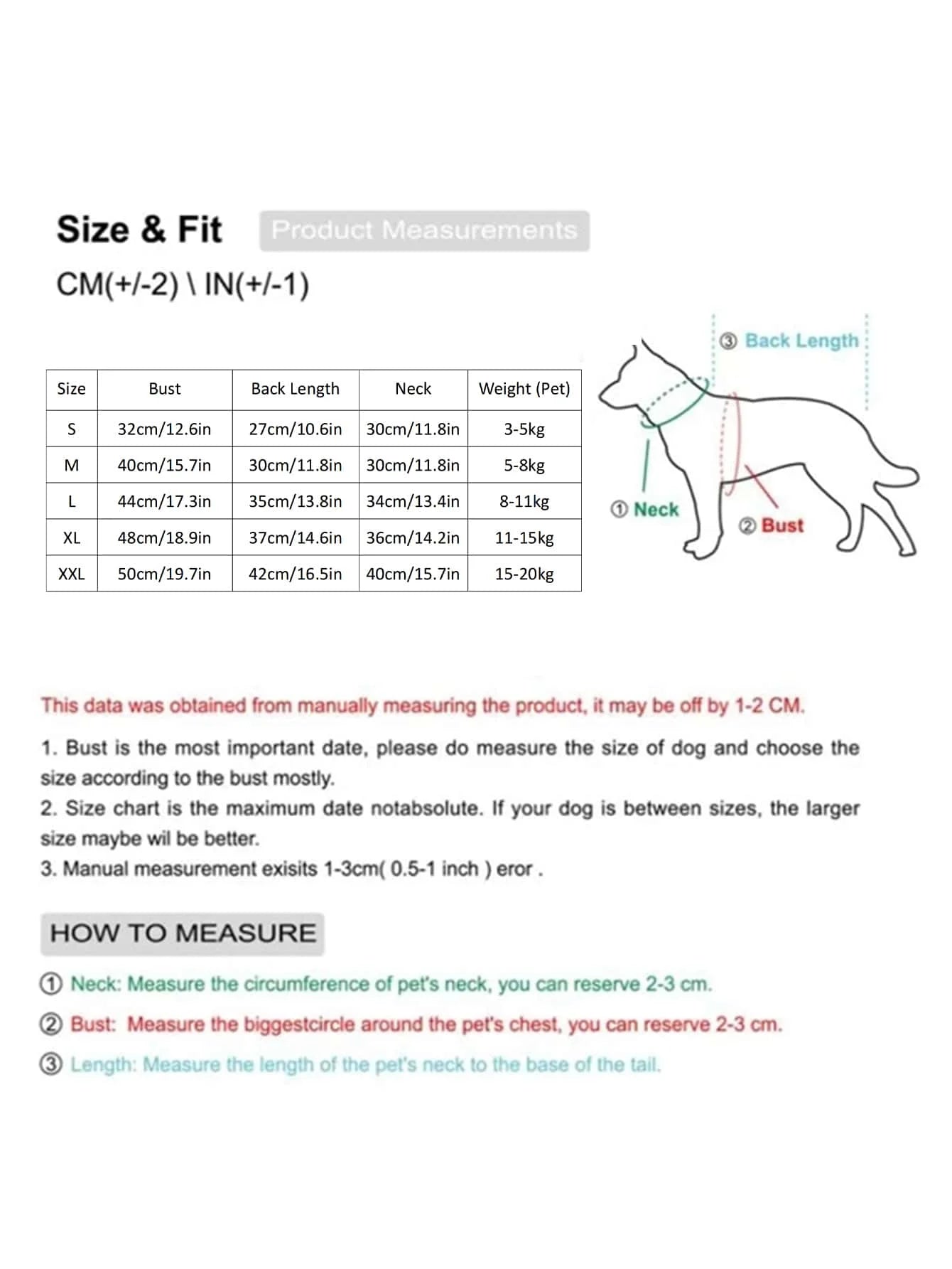 Frog Design Sweater for Dogs & Cats