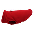 Warm Fleece Vest Jacket with D-Ring for Dogs & Cats
