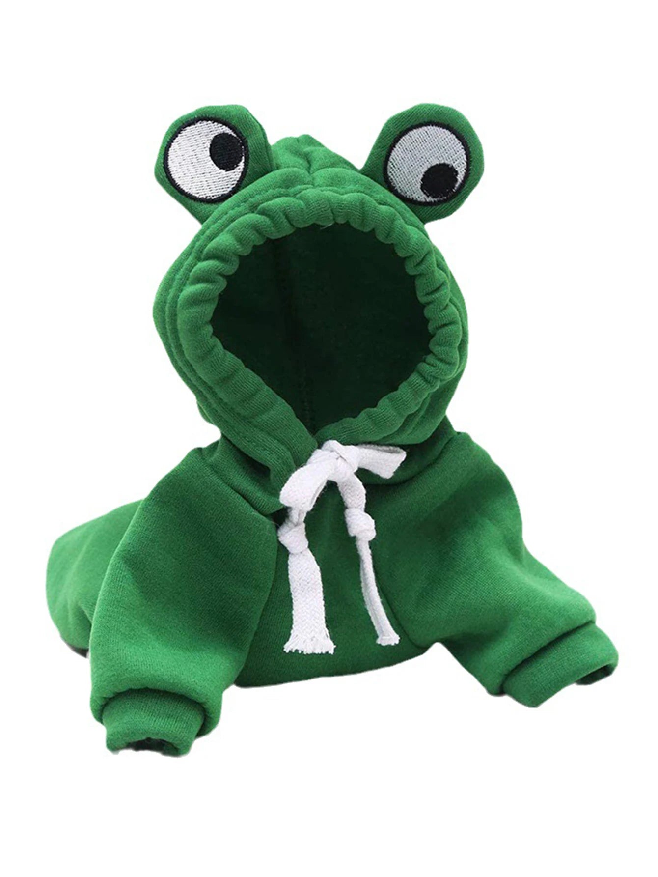 Frog Design Sweater for Dogs & Cats
