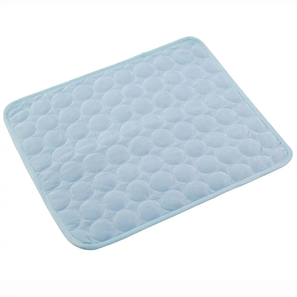 Self-Cooling Gel Mat for Dogs & Cats – Summer Pet Bed