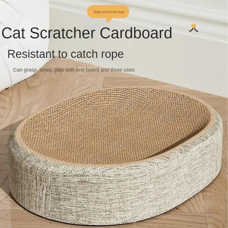Velmora CozyScratch™