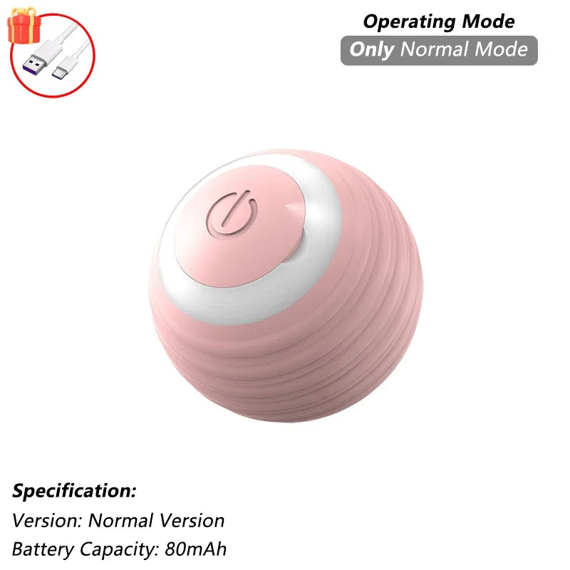 Velmora ChaseTail™ Interactive Ball