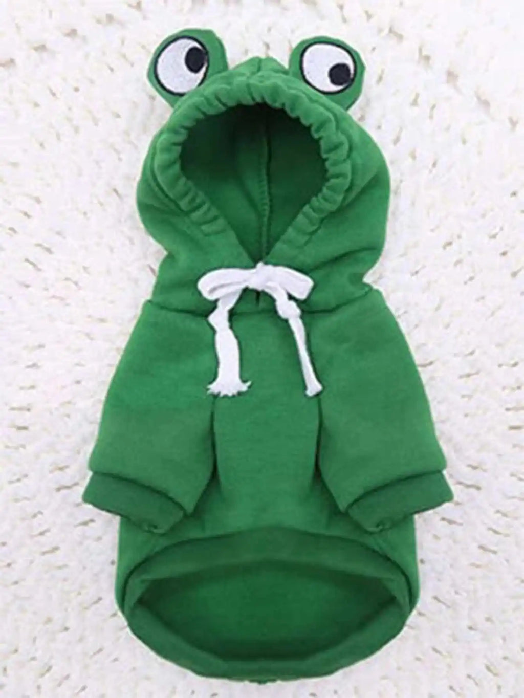 Frog Design Sweater for Dogs & Cats