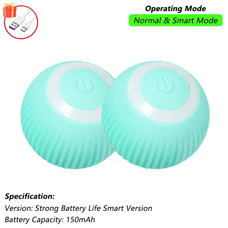 Velmora ChaseTail™ Interactive Ball