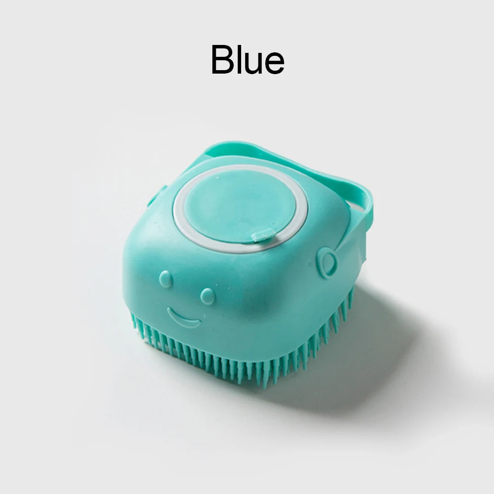 Soft Silicone Brush