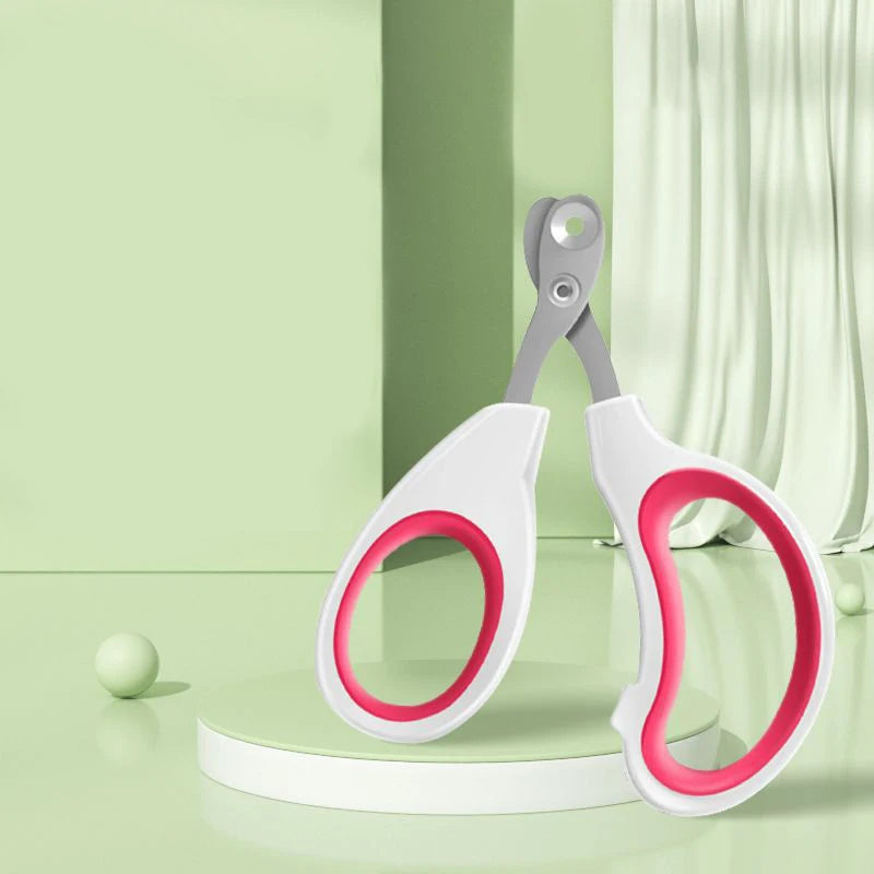 Professional Pet Nail Clippers for Cats & Dogs