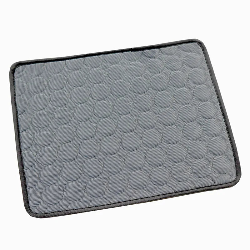 Self-Cooling Gel Mat for Dogs & Cats – Summer Pet Bed