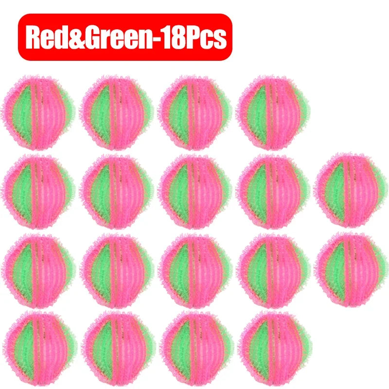 Reusable Pet Hair Catcher Laundry Balls