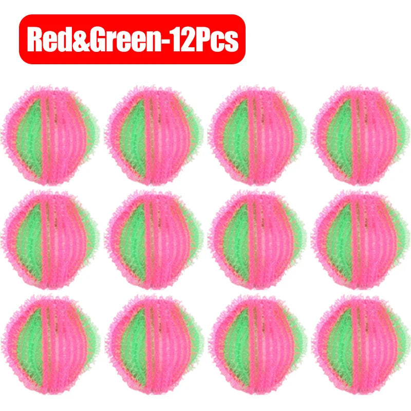 Reusable Pet Hair Catcher Laundry Balls