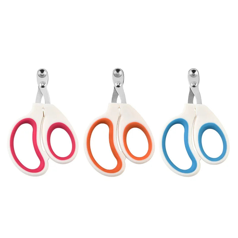 Professional Pet Nail Clippers for Cats & Dogs