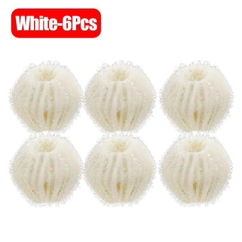 Reusable Pet Hair Catcher Laundry Balls