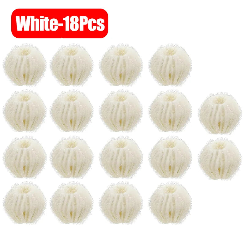 Reusable Pet Hair Catcher Laundry Balls