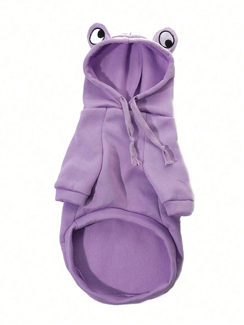 Frog Design Sweater for Dogs & Cats