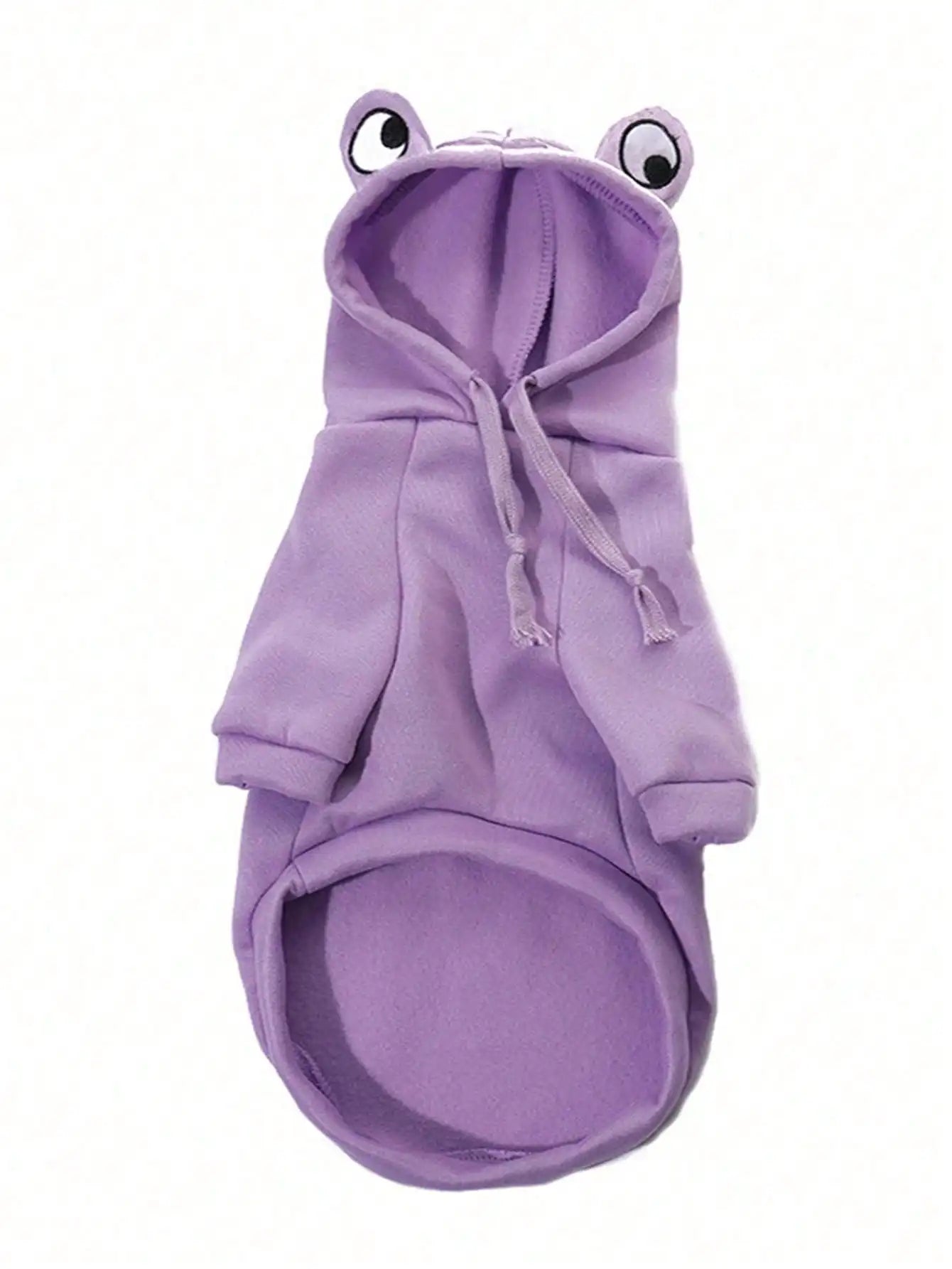 Frog Design Sweater for Dogs & Cats
