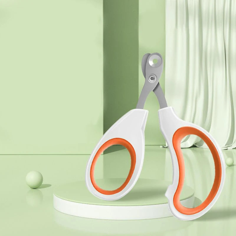 Professional Pet Nail Clippers for Cats & Dogs