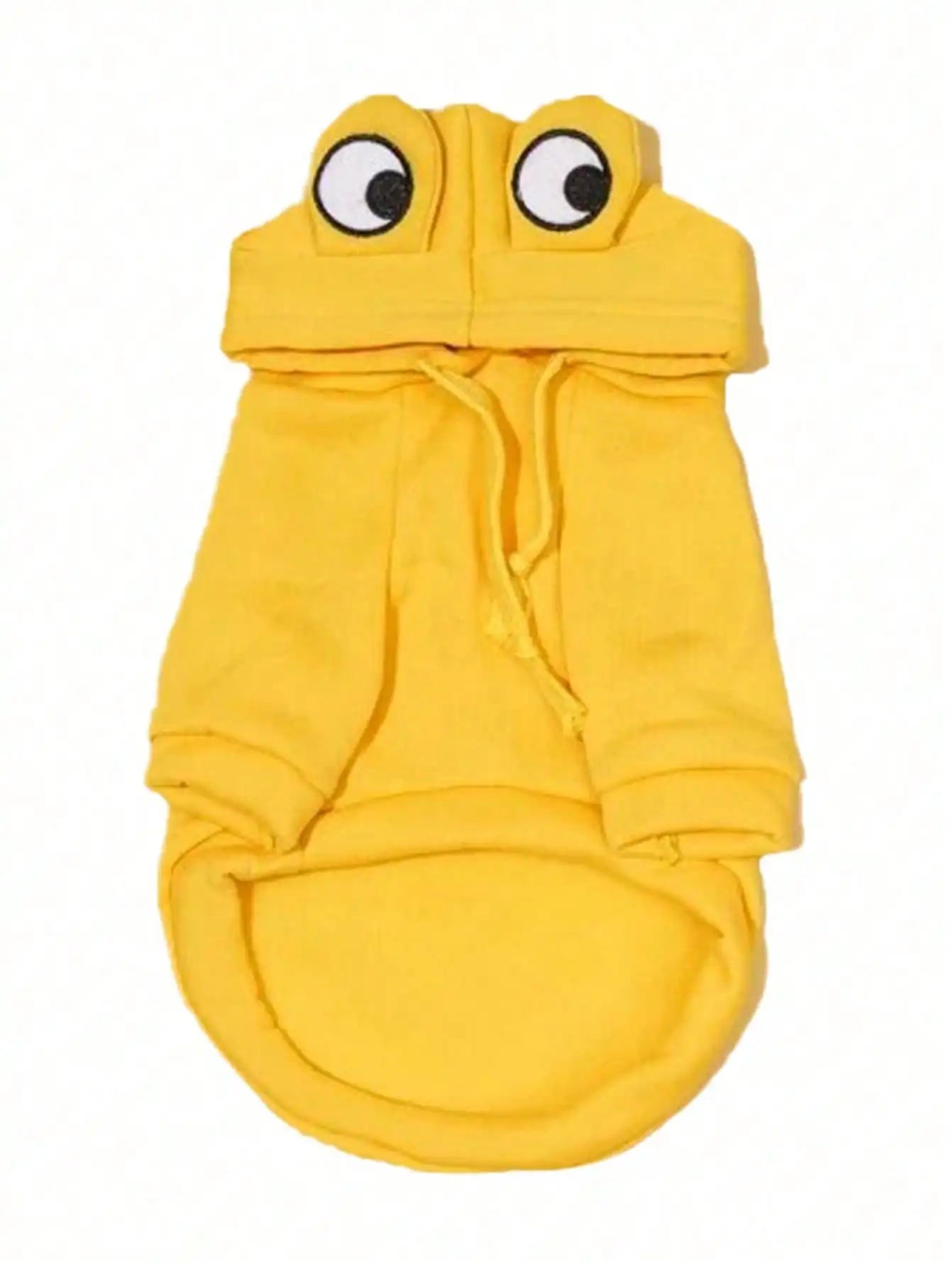 Frog Design Sweater for Dogs & Cats