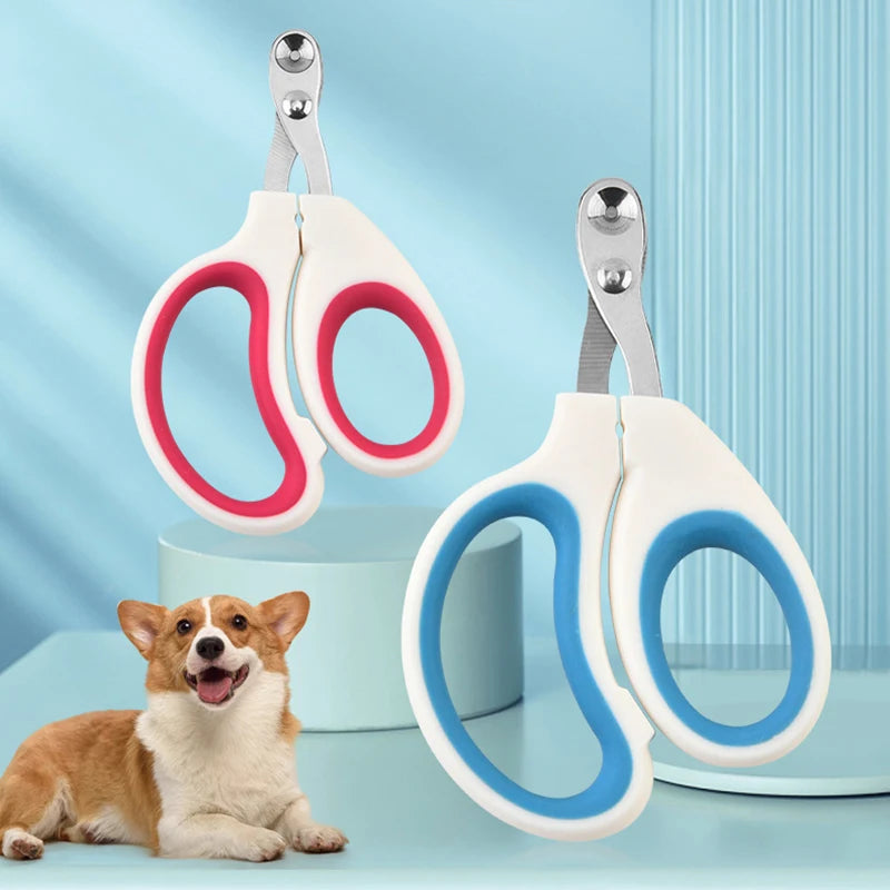 Professional Pet Nail Clippers for Cats & Dogs