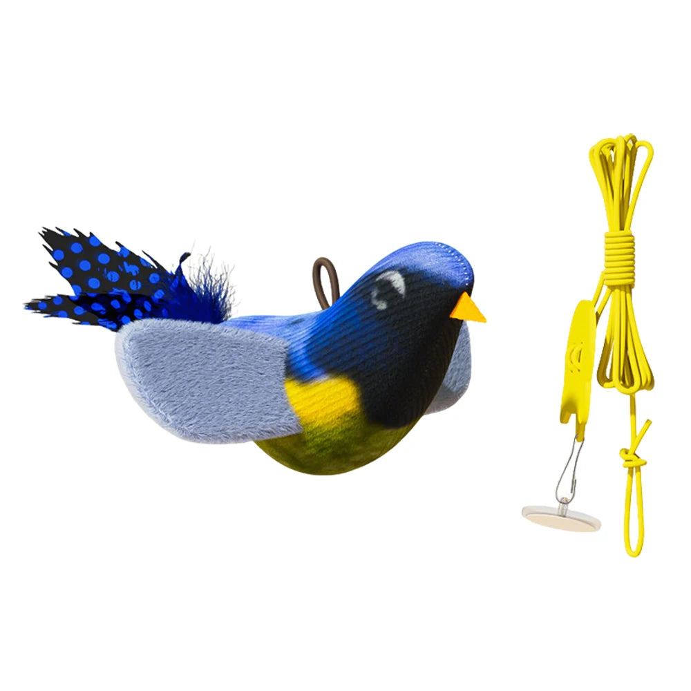 Velmora ChaseTail™ Interactive Ball