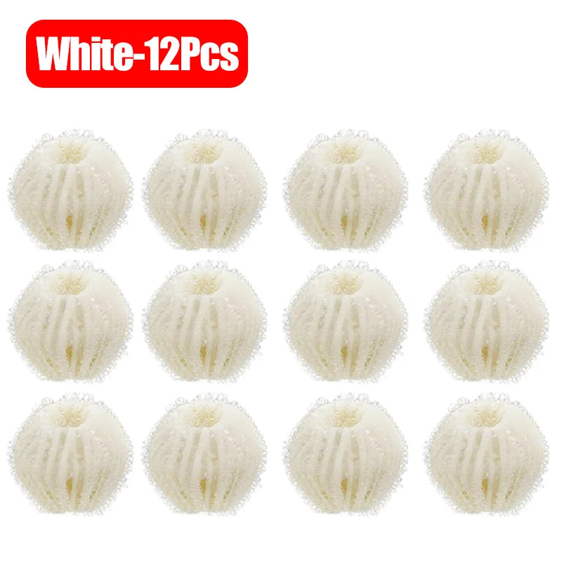 Reusable Pet Hair Catcher Laundry Balls