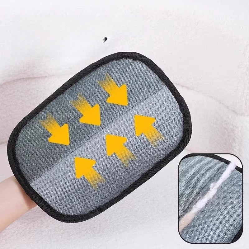 Pet Hair Removal Glove for Dogs & Cats | Velmora